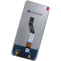 Tył Zamiennik Xiaomi Redmi Note 11 5G Bez ramki Czarny