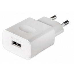 Oryginalna Ładowarka Huawei Hw-050100e01 Usb Biała Oryginalna Ładowarka Huawei Hw-050100e01 Usb Biała