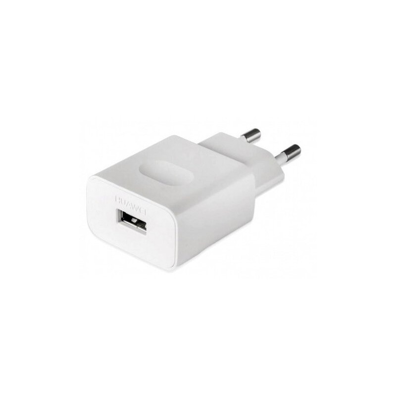 Oryginalna Ładowarka Huawei Hw-050100e01 Usb Biała Oryginalna Ładowarka Huawei Hw-050100e01 Usb Biała