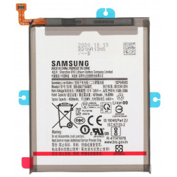 Przód Baterii Oryginał Samsung Galaxy A71 5G EB-BA715ABY 4500 mAh