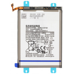 Przód Baterii Oryginał Samsung Galaxy M12 EB-BG217ABY 5000 mAh
