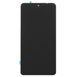 Przód Ekranu Oryginalny OEM Xiaomi Note 11 5G Bez ramki Czarny