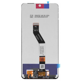 Tył Oryginalny OEM Xiaomi Note 11 5G Bez ramki Czarny