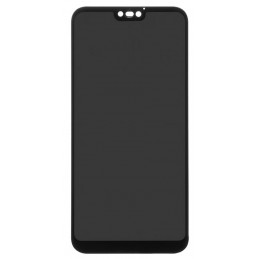 Przód Ekranu Oryginalny OEM Huawei P20 Lite Bez ramki Czarny