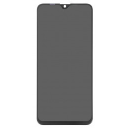 Przód Ekranu Oryginalny OEM Samsung Galaxy M10 Bez ramki Czarny