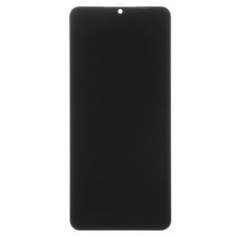 Przód Ekranu Oryginalny OEM Samsung Galaxy A12 A125 Bez ramki Czarny