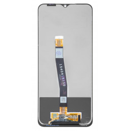 Tył Oryginalny OEM Samsung Galaxy A22 5G Bez ramki Czarny