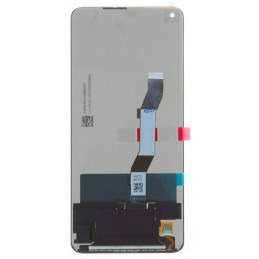 Tył Oryginalny OEM Xiaomi Mi 10t pro Bez ramki Czarny