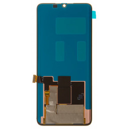 Tył Oryginalny OEM Xiaomi Note 10T Lite Bez ramki Czarny