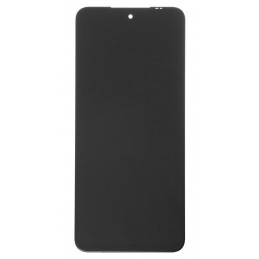 Przód Ekranu Oryginalny OEM Xiaomi Note 10T 5G Bez ramki Czarny