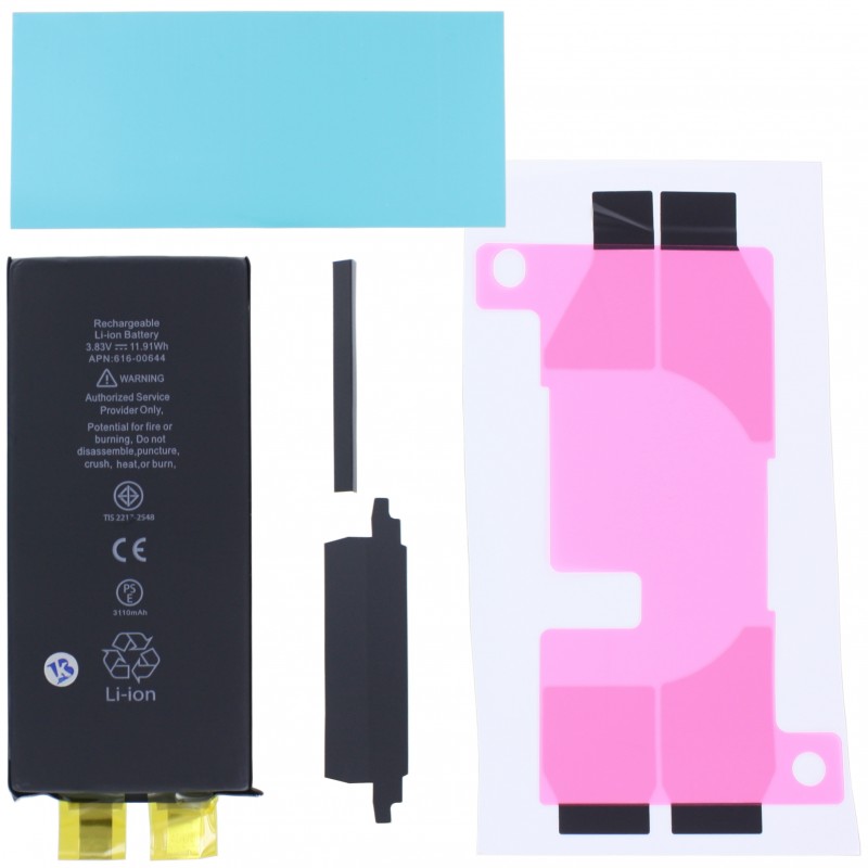 Przód Baterii Zamiennik iPhone 11 3110 mAh