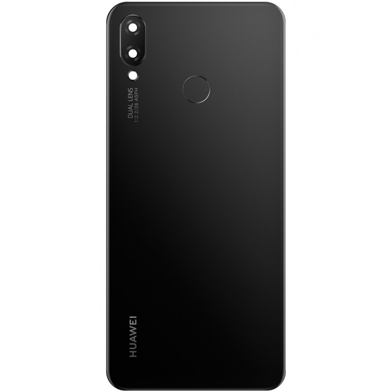 Huawei P Smart Plus Czarna Klapka Baterii Obudowa Tył Original Service Pack