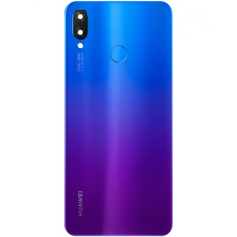 Huawei P Smart Plus Fioletowa Klapka Baterii Obudowa Tył Original Service Pack Huawei P Smart Plus Fioletowa Klapka Baterii Obudowa Tył Original Service Pack