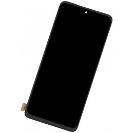 Przód Ekranu Zamiennik Xiaomi Redmi Note 11 Bez ramki Czarny