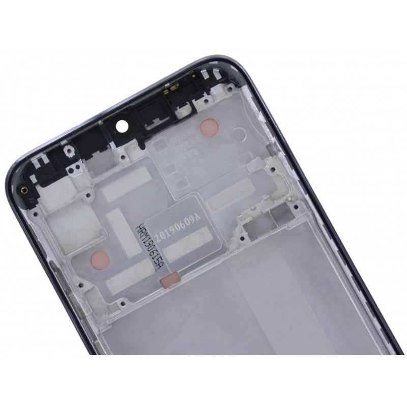 Góra tyłu LCD Zamiennik Xiaomi Mi A3 Z ramką Czarny Góra tyłu LCD Zamiennik Xiaomi Mi A3 Z ramką Czarny