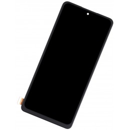 Przód Ekranu Zamiennik Xiaomi Note 10 Pro Max Bez ramki Czarny