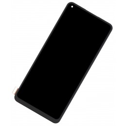 Przód Ekranu Zamiennik Xiaomi Mi 11 Lite 5G Bez ramki Czarny