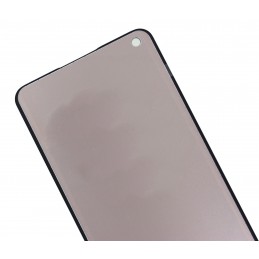 Góra tyłu LCD Zamiennik Xiaomi Mi 11 Lite 5G Bez ramki Czarny
