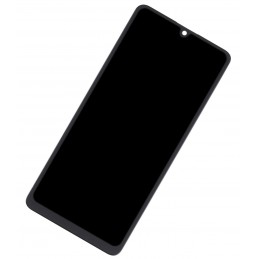 Przód Ekranu Zamiennik Samsung Galaxy A32 4G A325 Bez ramki Czarny