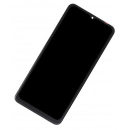 Przód Ekranu Zamiennik Samsung Galaxy A04S Bez ramki Czarny