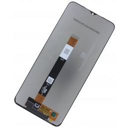 Tył Zamiennik Samsung Galaxy A10S A107 Bez ramki Czarny
