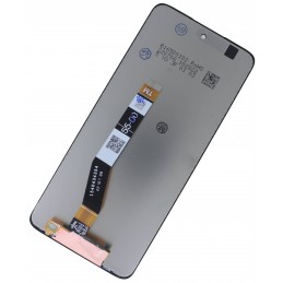 Tył Zamiennik Motorola G62 5G Bez ramki Czarny