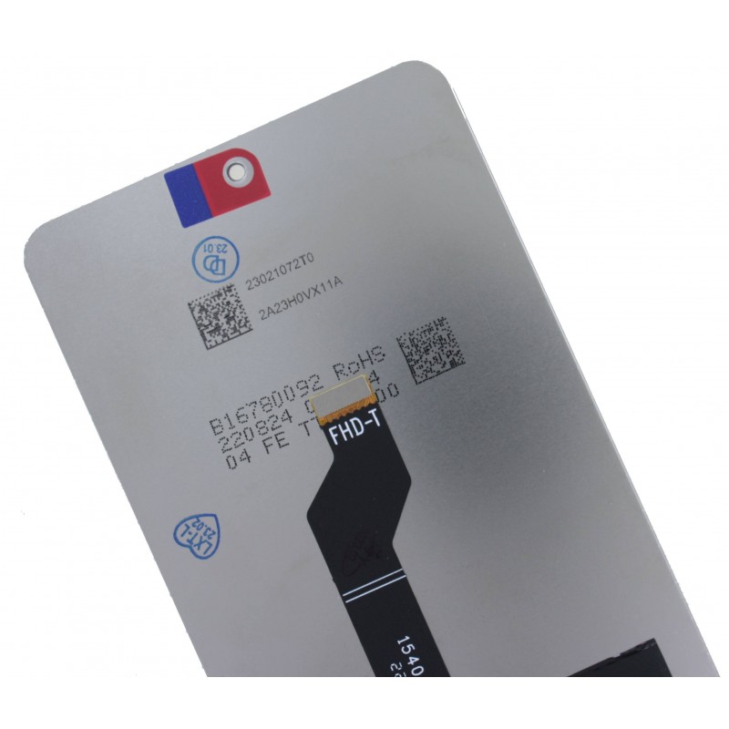 Góra tyłu LCD Zamiennik Huawei Nova 9 SE / Honor 50 Bez ramki Czarny Góra tyłu LCD Zamiennik Huawei Nova 9 SE / Honor 50 Bez ramki Czarny