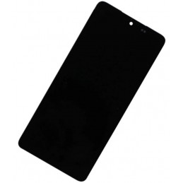 Przód Ekranu Zamiennik Samsung Xcover 5 G525 Bez ramki Czarny