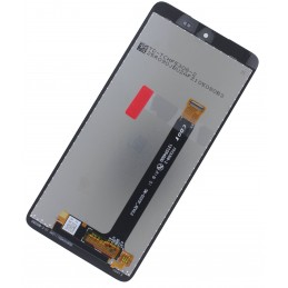 Tył Zamiennik Samsung Xcover 5 G525 Bez ramki Czarny