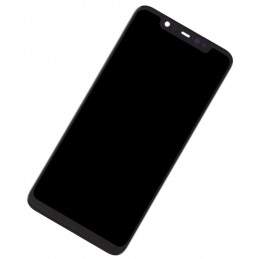 Przód Ekranu Zamiennik Xiaomi Mi 8 Pro Bez ramki Czarny