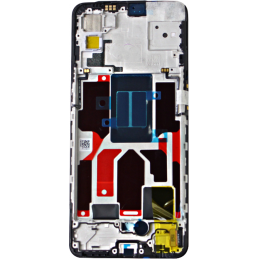 Tył Oryginalny Service Pack Realme GT Master Edition Z ramką Czarny