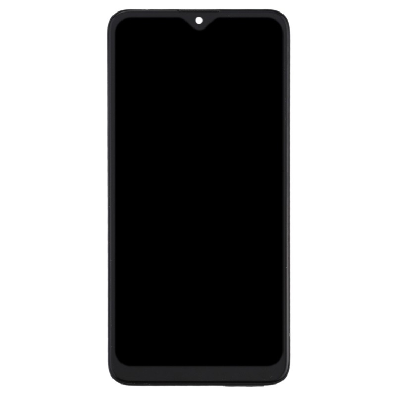 Przód Ekranu Oryginalny OEM Xiaomi Redmi 8/8A Z ramką Czarny Przód Ekranu Oryginalny OEM Xiaomi Redmi 8/8A Z ramką Czarny