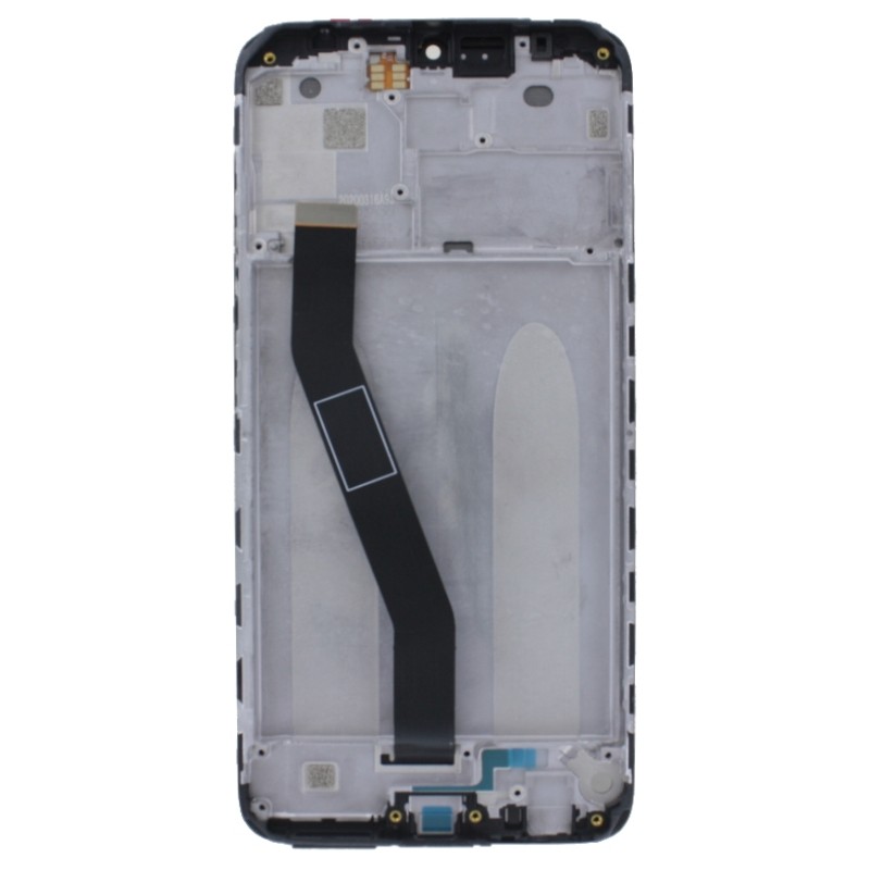 Tył Oryginalny OEM Xiaomi Redmi 8/8A Z ramką Czarny Tył Oryginalny OEM Xiaomi Redmi 8/8A Z ramką Czarny