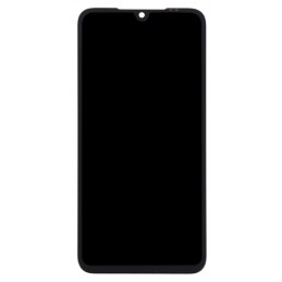 Przód Ekranu Oryginalny OEM Xiaomi Redmi 7 Z ramką Czarny