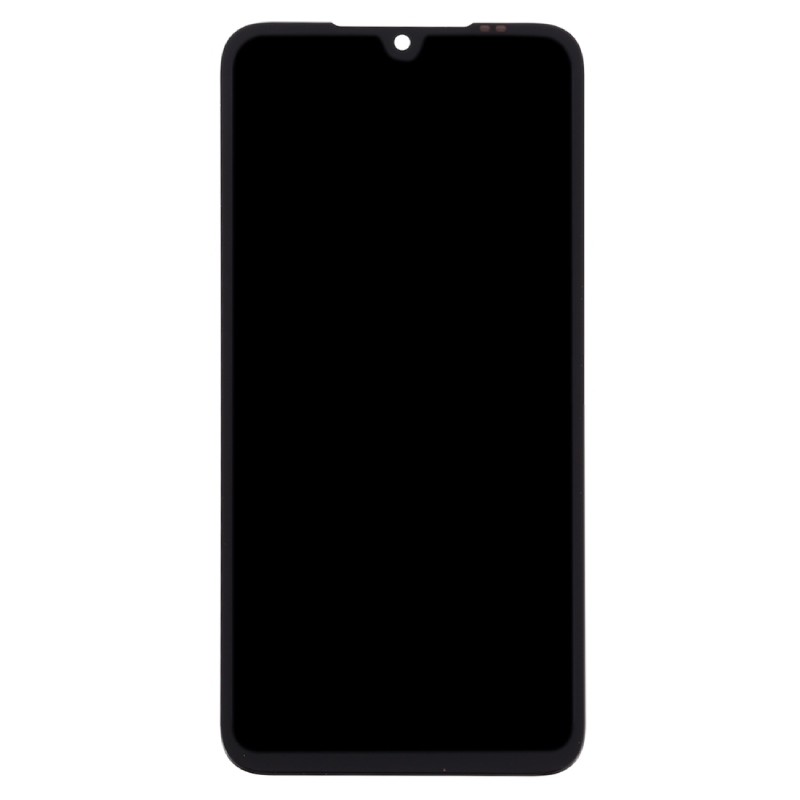 Przód Ekranu Oryginalny OEM Xiaomi Redmi 7 Z ramką Czarny Przód Ekranu Oryginalny OEM Xiaomi Redmi 7 Z ramką Czarny