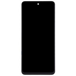 Przód Ekranu Oryginalny OEM Xiaomi Redmi Note 9S Z ramką Tarnish
