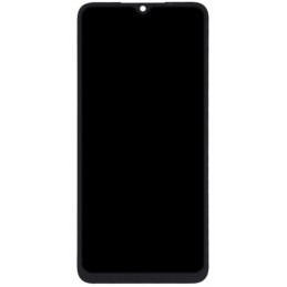 Przód Ekranu Oryginalny OEM Xiaomi Redmi 9t Z ramką Czarny