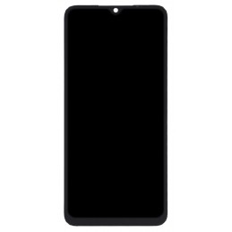 Przód Ekranu Oryginalny OEM Xiaomi Redmi 9 Z ramką Czarny