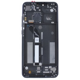 Tył Oryginalny OEM Xiaomi Mi 8 Lite Z ramką Czarny