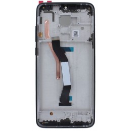 Tył Oryginalny OEM Xiaomi Redmi Note 8 Pro Z ramką Tarnish