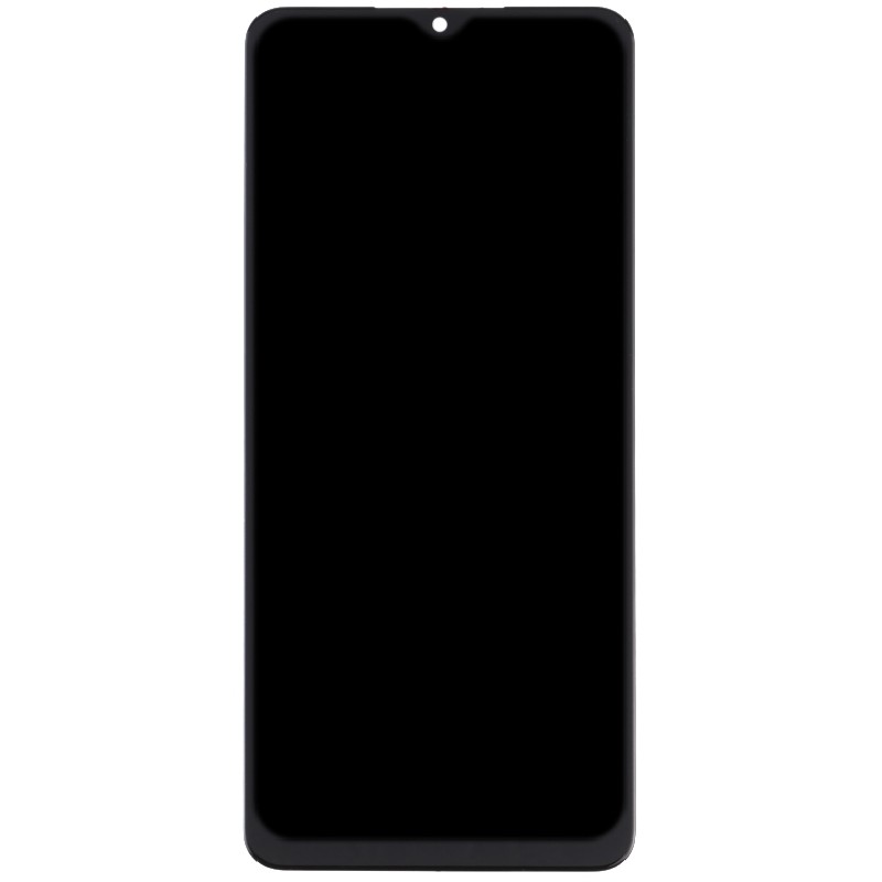 Przód Ekranu Oryginalny OEM Samsung Galaxy A11 A115 Z ramką Czarny Przód Ekranu Oryginalny OEM Samsung Galaxy A11 A115 Z ramką Czarny