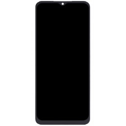 Przód Ekranu Oryginalny OEM Samsung Galaxy M23 5G Z ramką Czarny