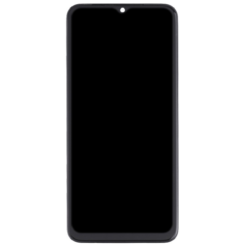 Przód Ekranu Oryginalny OEM Samsung A03 Core Bez ramki Czarny Przód Ekranu Oryginalny OEM Samsung A03 Core Bez ramki Czarny