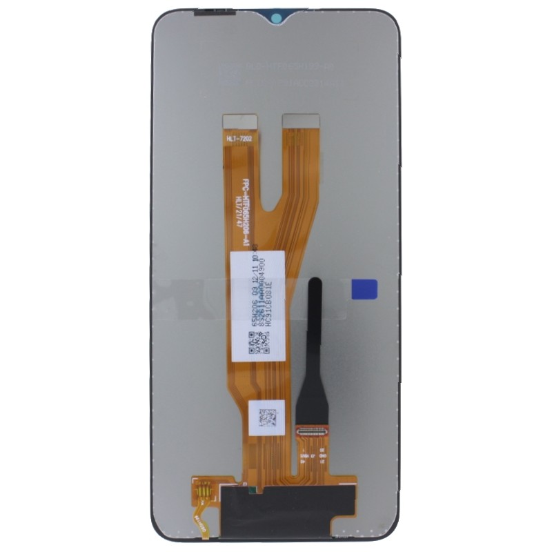 Tył Oryginalny OEM Samsung A03 Core Bez ramki Czarny Tył Oryginalny OEM Samsung A03 Core Bez ramki Czarny