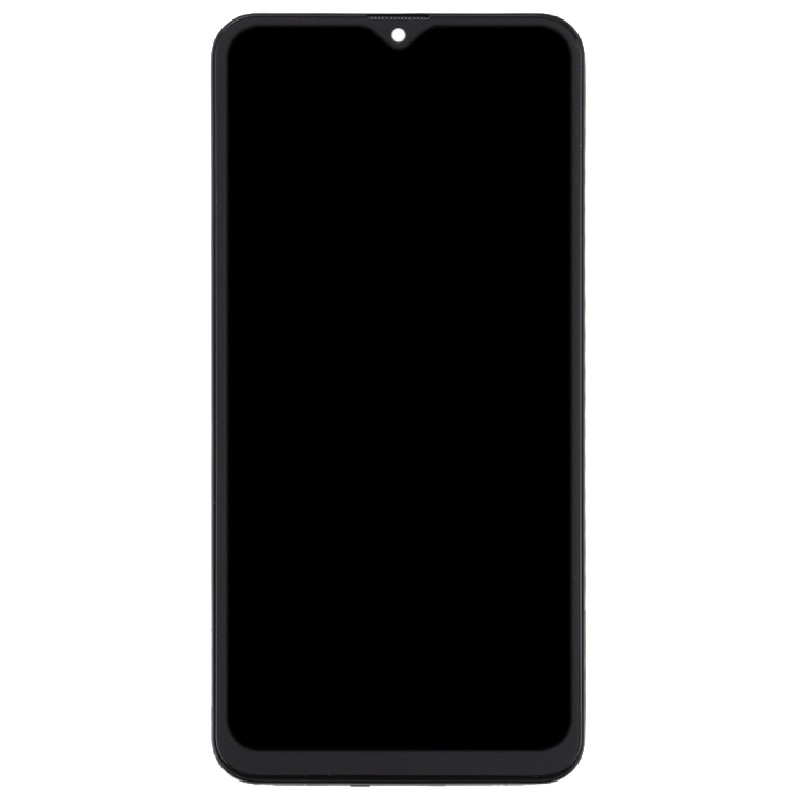 Przód Ekranu Oryginalny OEM Samsung Galaxy M20 Z ramką Czarny Przód Ekranu Oryginalny OEM Samsung Galaxy M20 Z ramką Czarny