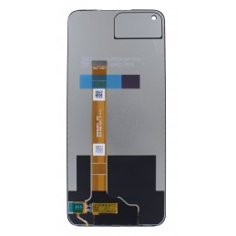 Tył Oryginalny OEM Oppo A74 5G Bez ramki Czarny