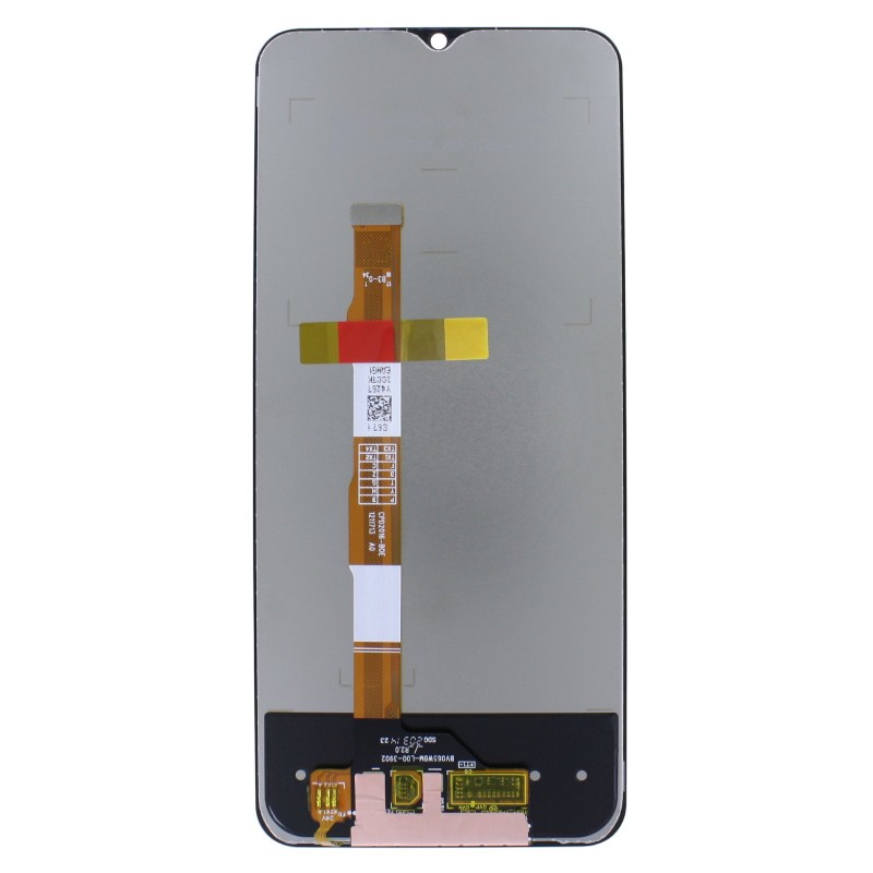Tył Oryginalny OEM Vivo Y15A Bez ramki Czarny Tył Oryginalny OEM Vivo Y15A Bez ramki Czarny