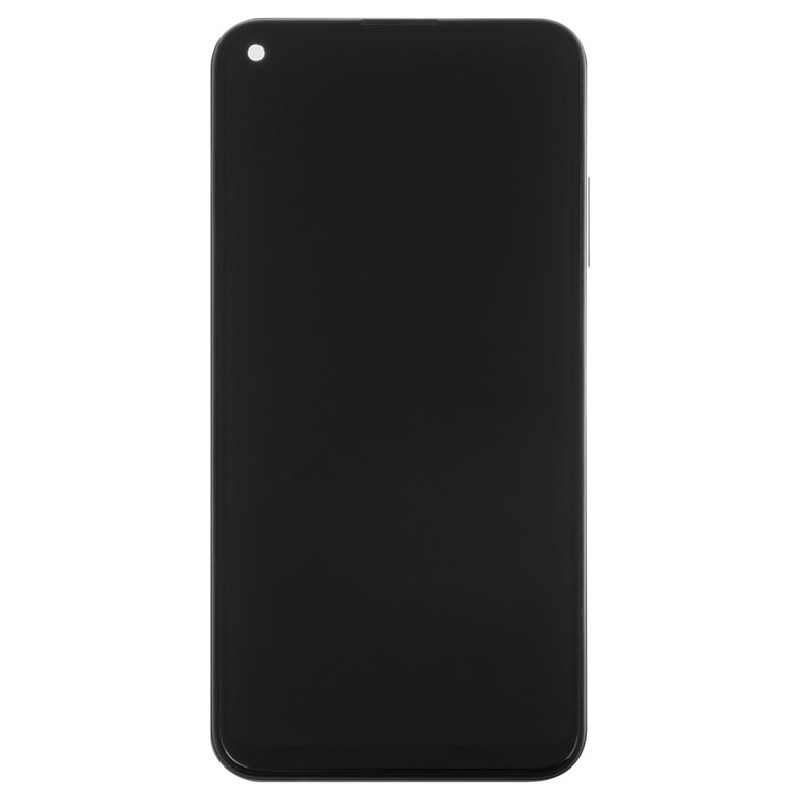 Przód Ekranu Oryginalny OEM Huawei Y7P 2020 Bez ramki Czarny Przód Ekranu Oryginalny OEM Huawei Y7P 2020 Bez ramki Czarny