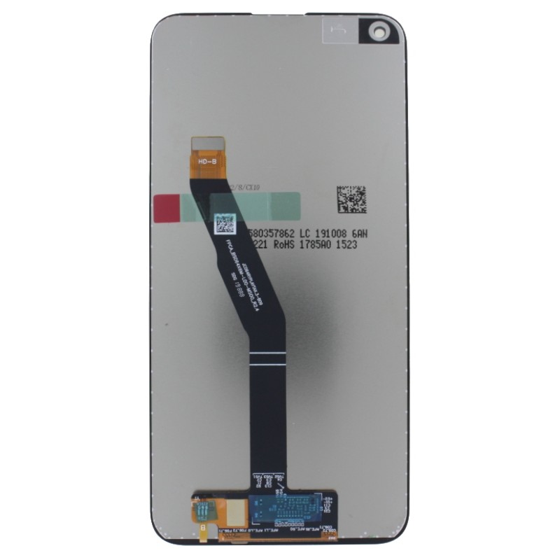Tył Oryginalny OEM Huawei Y7P 2020 Bez ramki Czarny Tył Oryginalny OEM Huawei Y7P 2020 Bez ramki Czarny