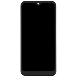 Przód Ekranu Oryginalny OEM Samsung A01 Core Bez ramki Czarny